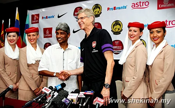 Tigers earn their stripes against Arsenal
