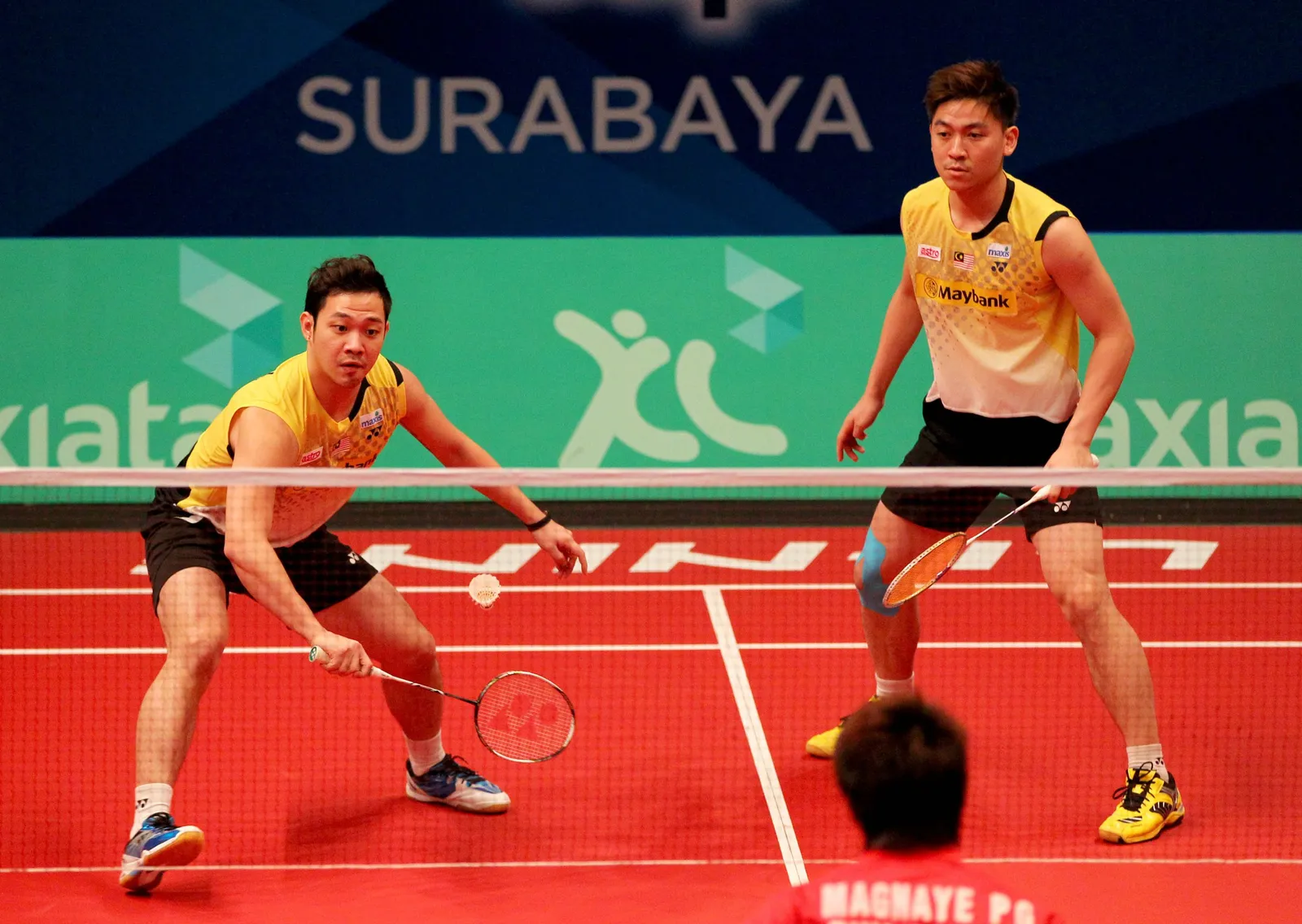 A THAI LESSON FOR MALAYSIA IN SURABAYA