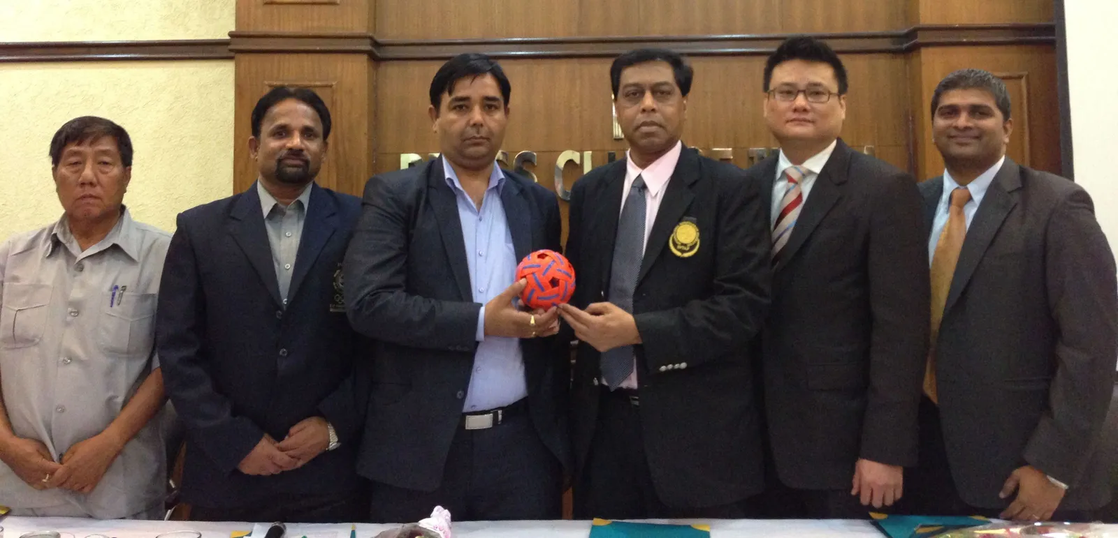 ISTAF SUPERSERIES 2013 SET TO CHARM DELHI FANS