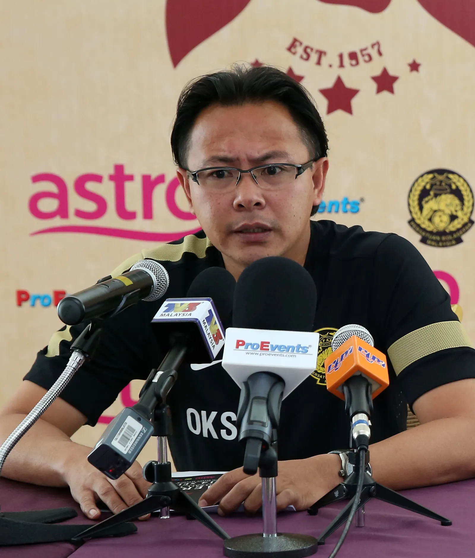 Moment of truth for Malaysia and Kim Swee