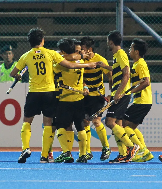 A NIGHT TO CHERISH FOR MALAYSIA’S FIGHTING SPIRIT
