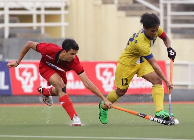 BALJIT GOAL STEERS SAPURA TO VICTORY OVER UNIKL YOUNG GUNS