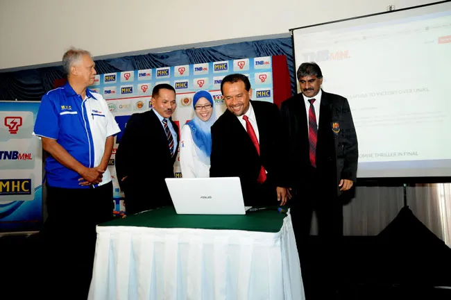 TNB-MHL PROMISES A SIZZLING SEASON