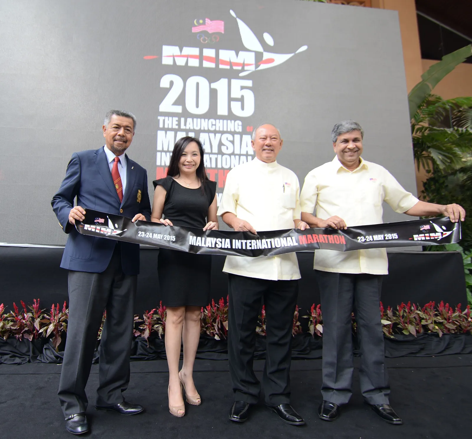 OCM Celebrates Diamond Jubilee with Malaysian International Marathon
