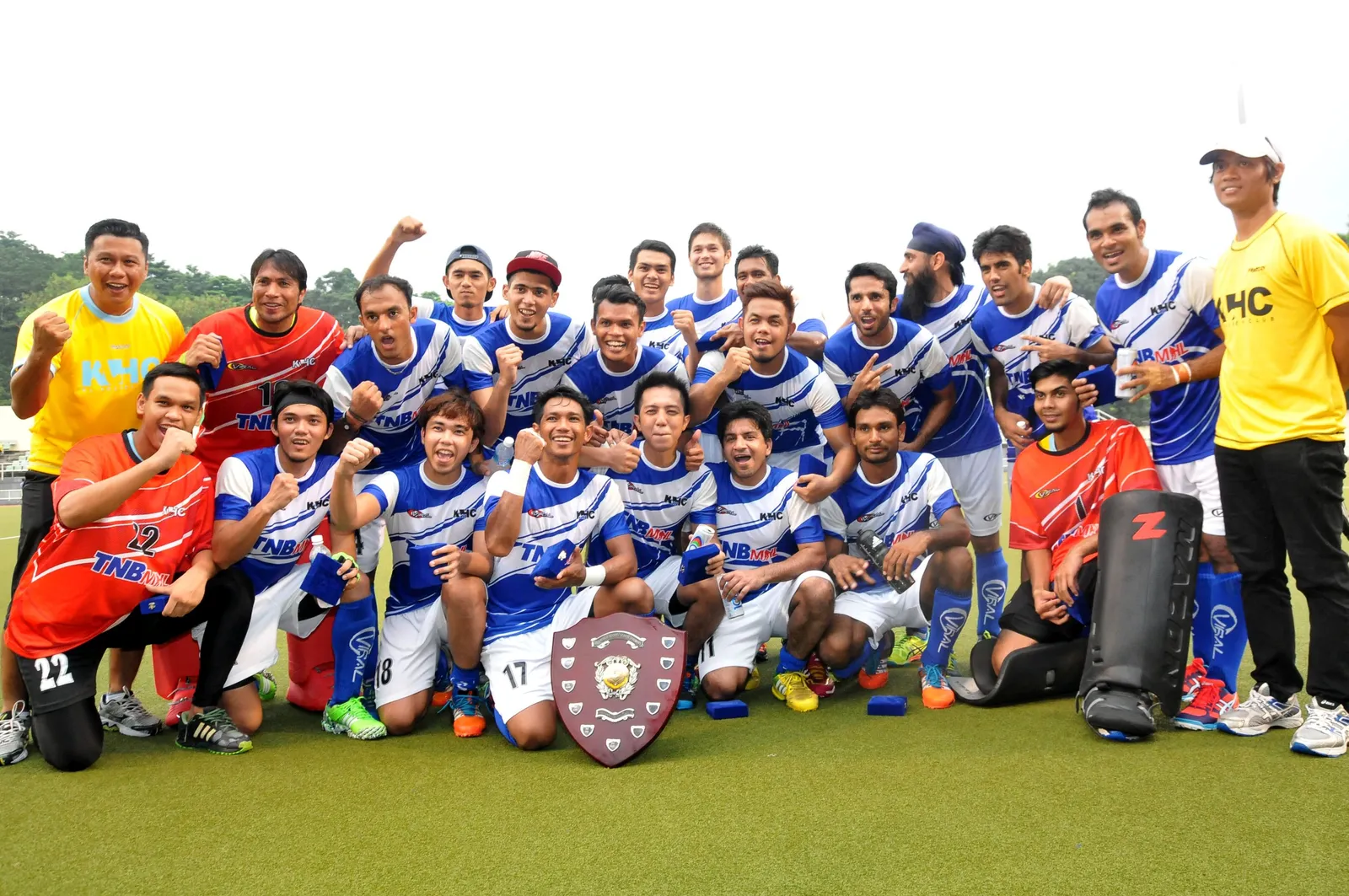 KLHC sedia pertahan Piala Sumbangsih