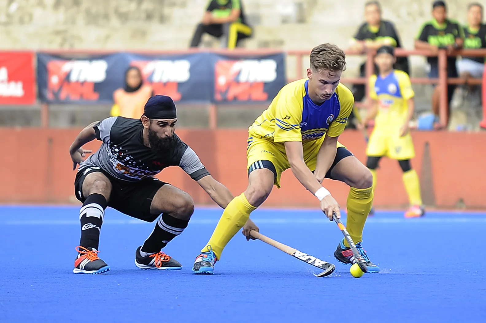 Big guns KLHC, THT settle for draws