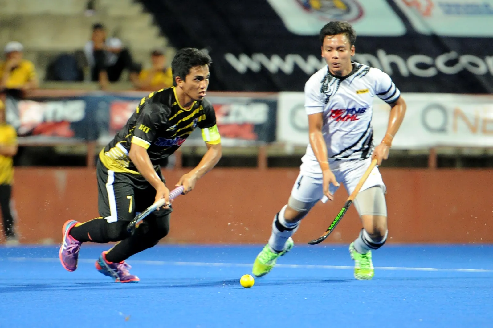 Sapura, THT ke final