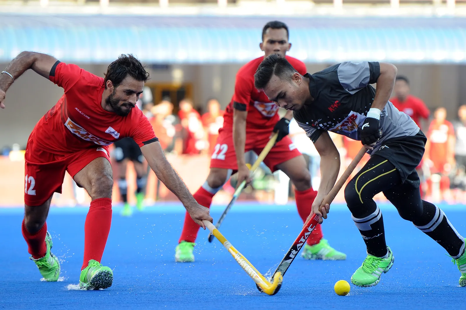 Sapura and THT to meet in TNB Cup final