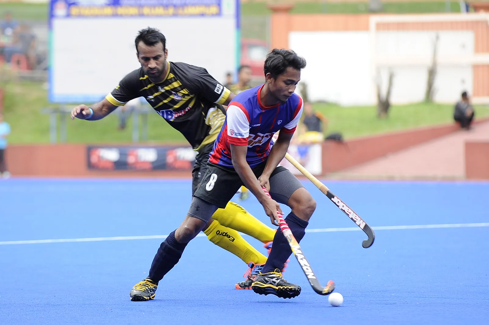 TNB and Sapura in Tan Sri Alagendra Cup final