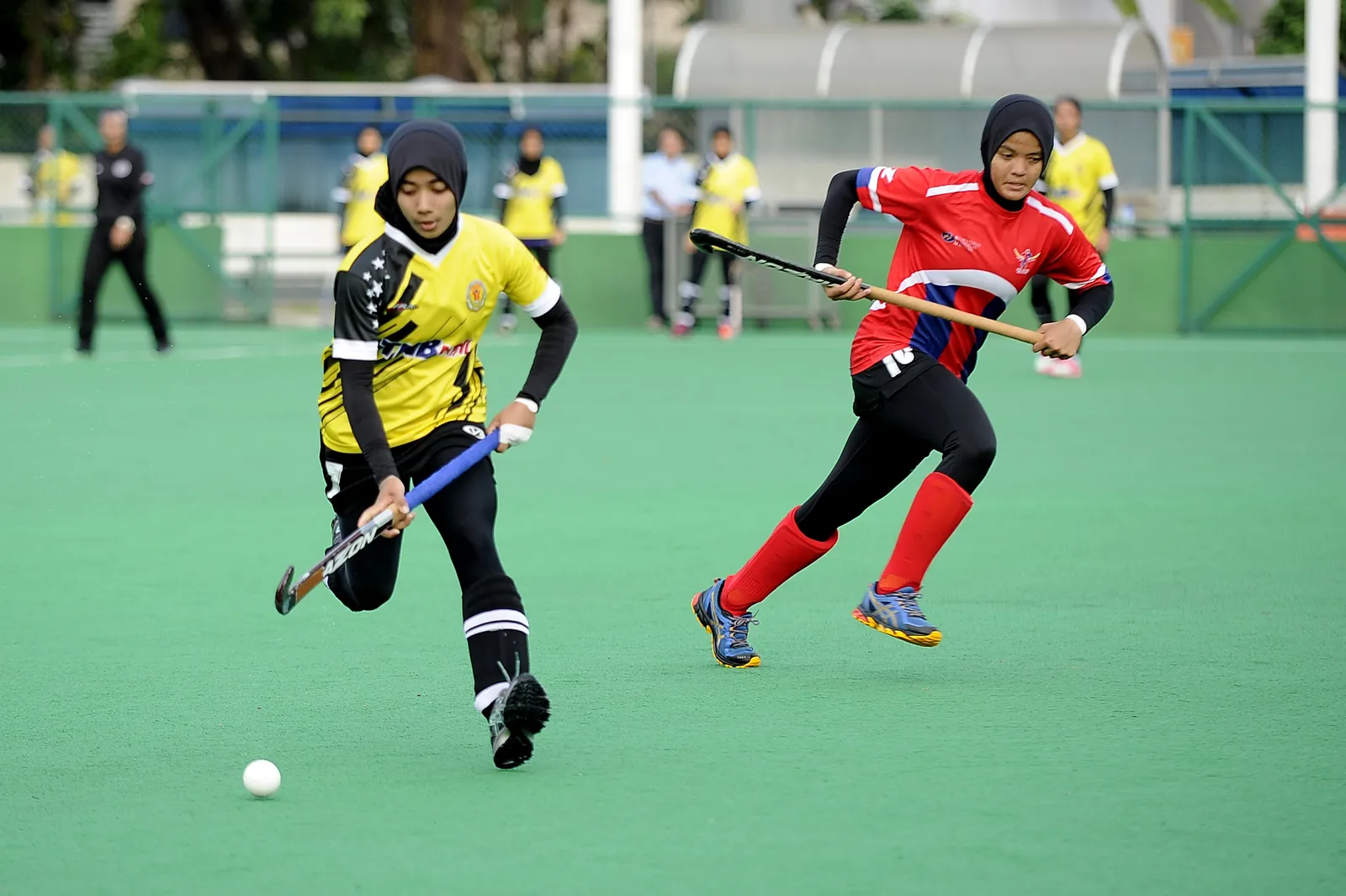 SSTMI emerge women’s league champions