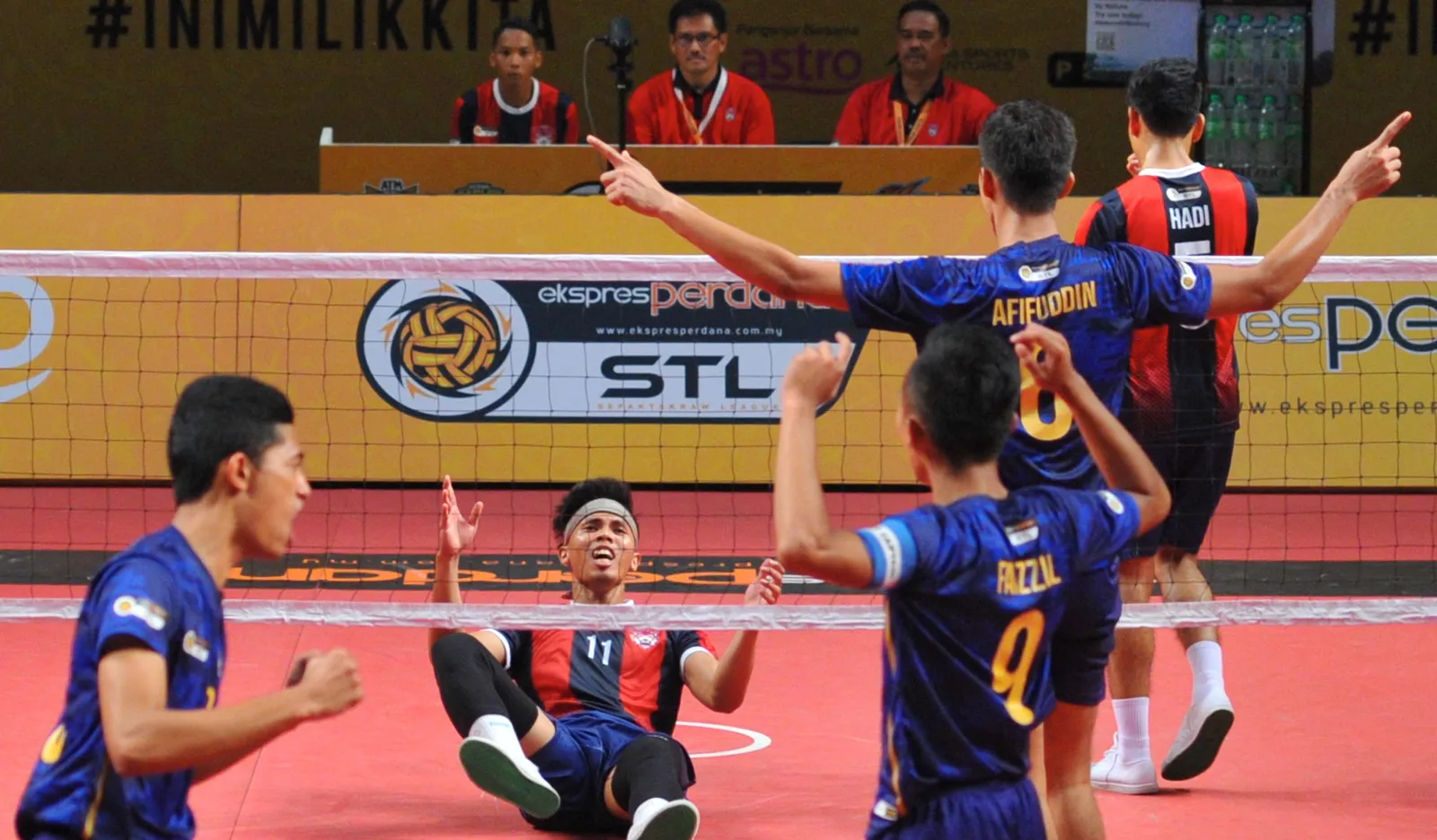 Panthers, Guardians claim crucial points