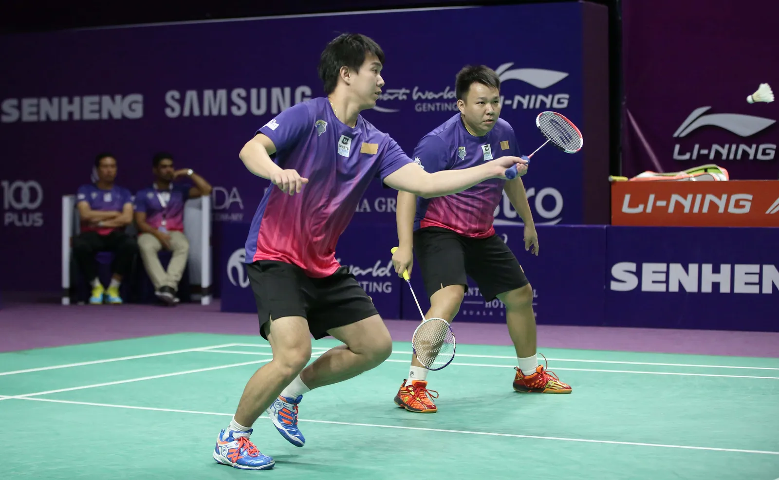 Petaling Jaya BC Leads the Pack