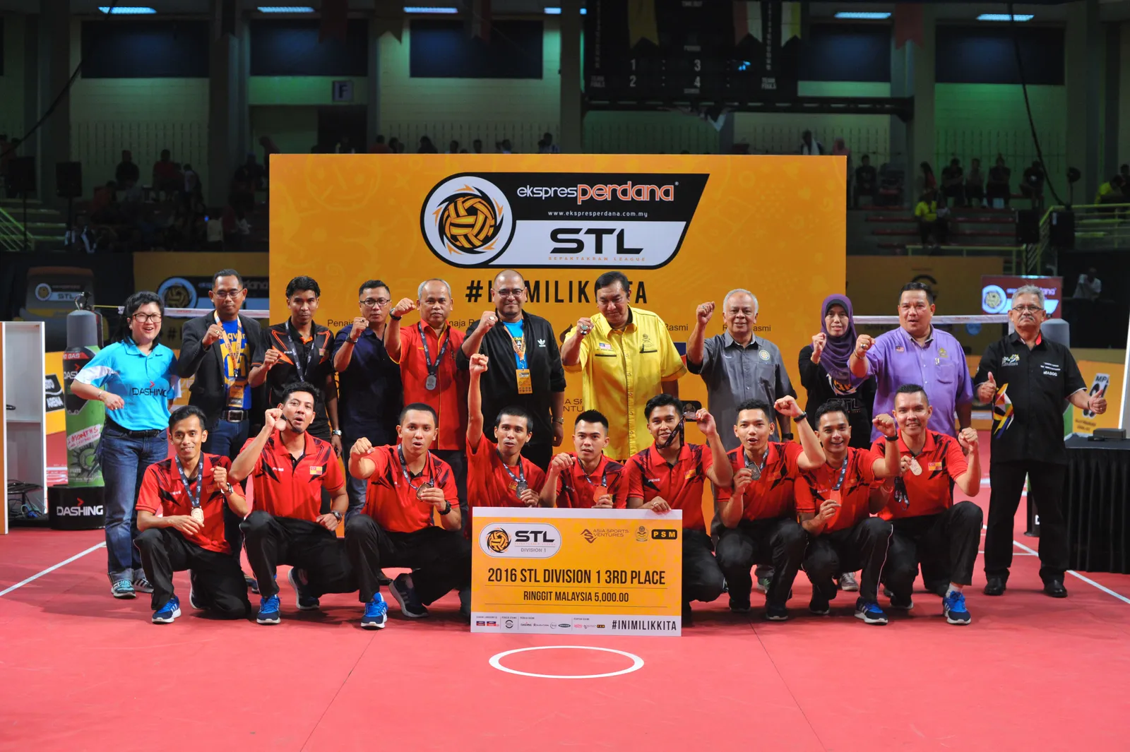 Selangor iringi Perak ke Perdana