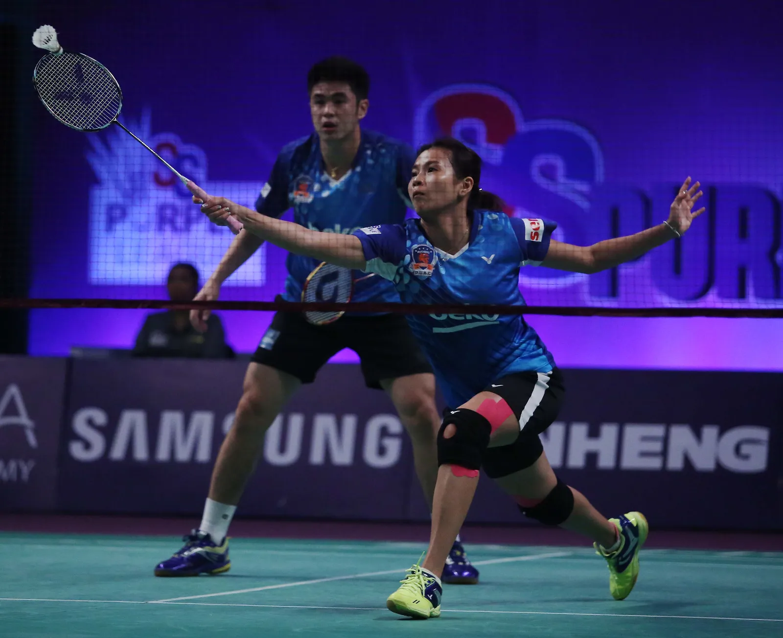 KB Puchong United Tidak Gusar Andai Turun Tanpa Liu Ying