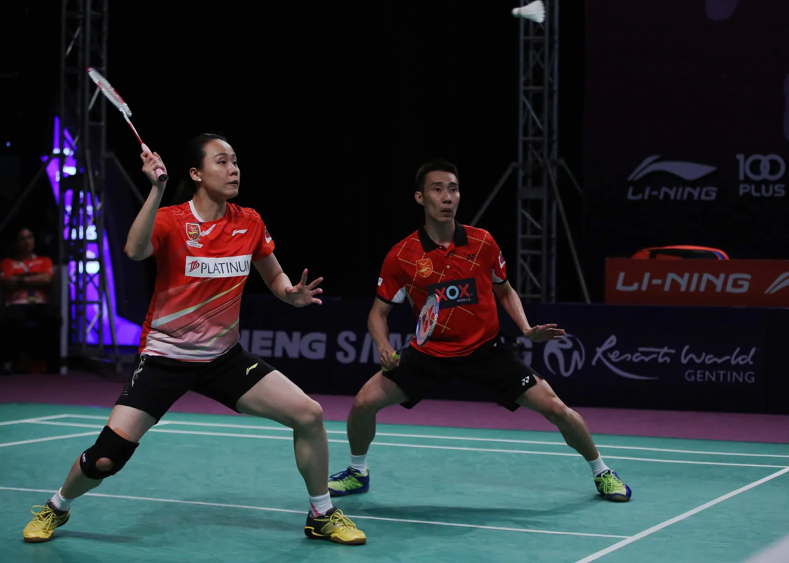 SSPL 2016/17: KB Ampang Jaya Lakar Kemenangan Bergaya