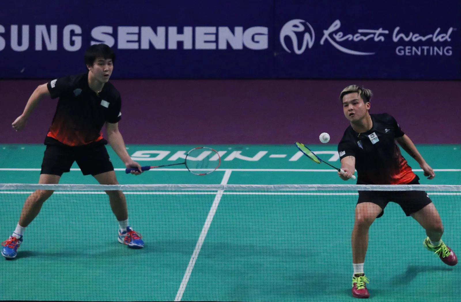 Muar BC Goes Top with Win over Petaling Jaya BC