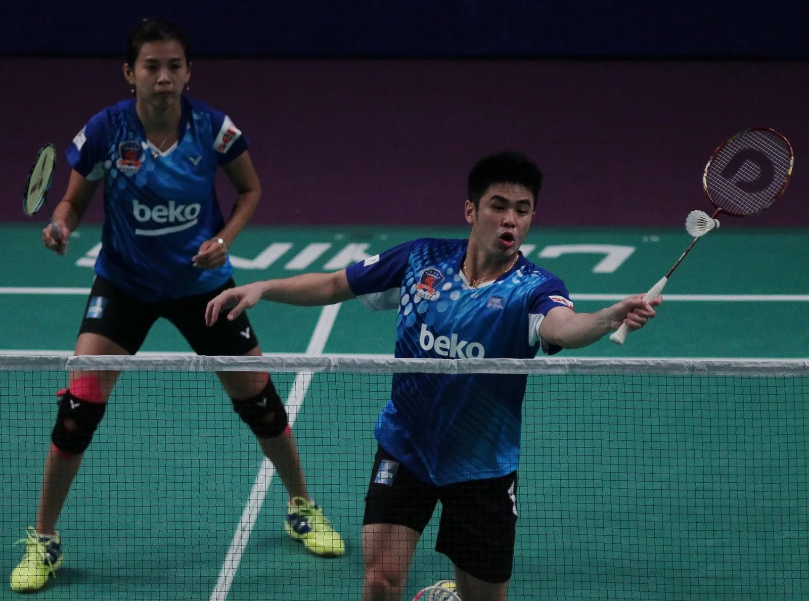 KB Petaling dan KB Puchong United Sama Handal