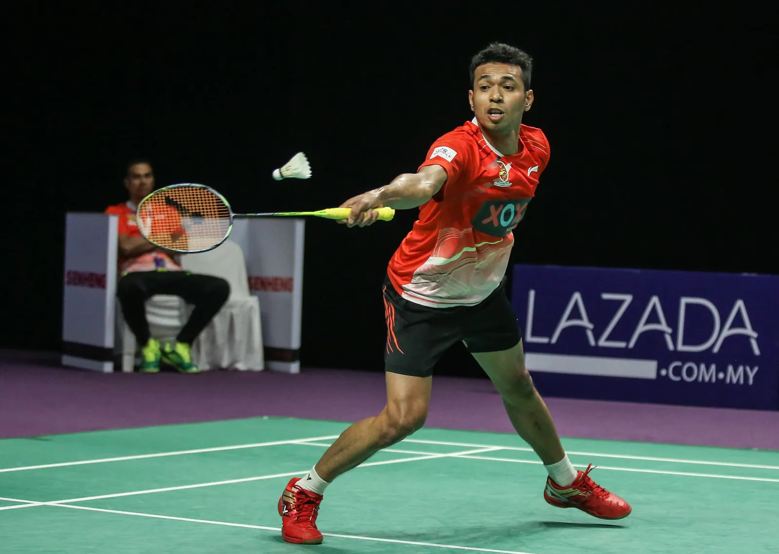 SSPL 2016/7 KB Petaling Himpit Pendahulu Liga