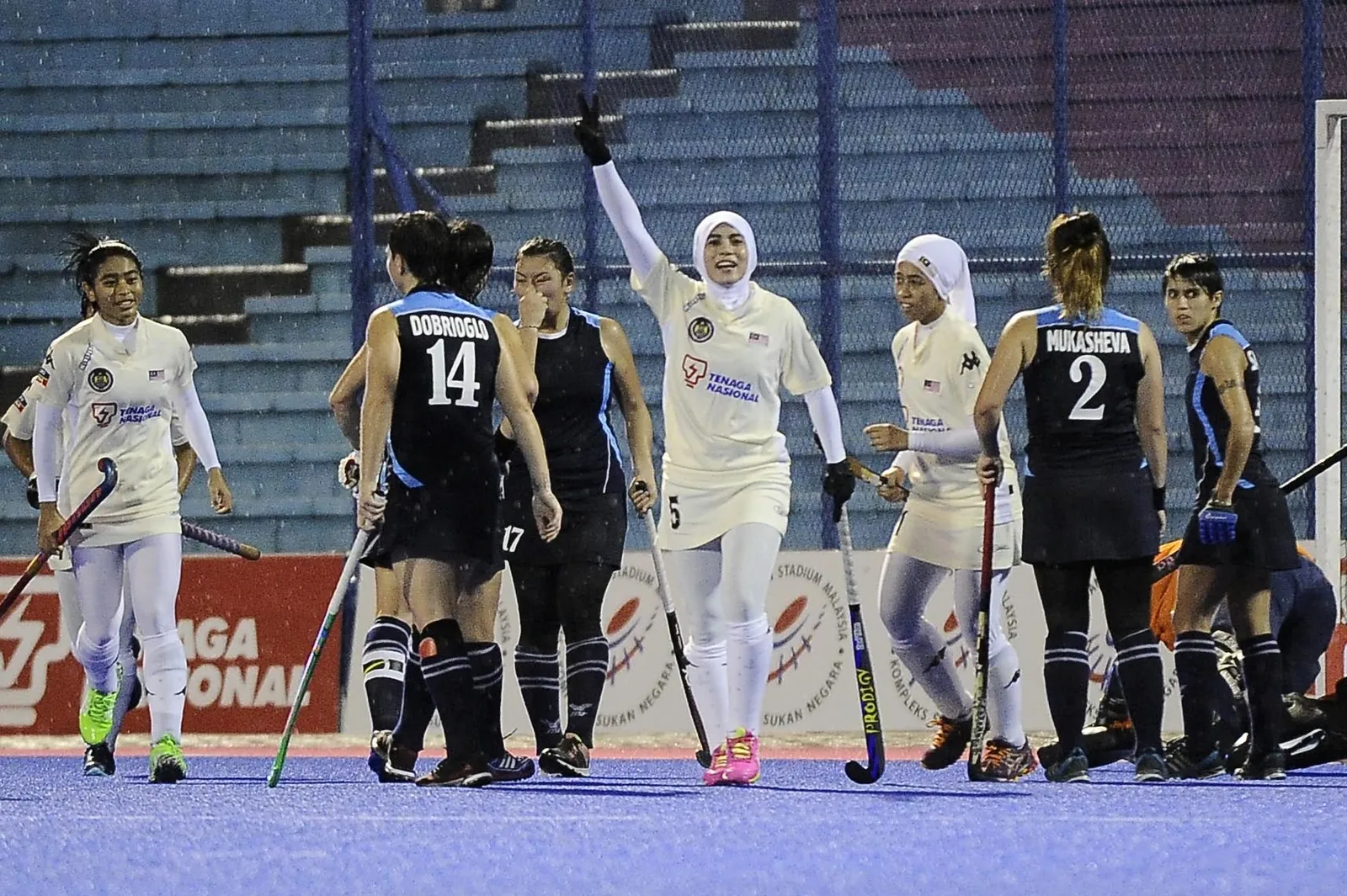Kazakhstan Jadi Mangsa Lepas Geram Malaysia