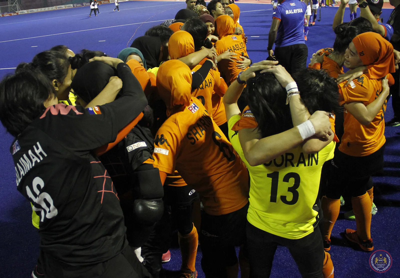 Malaysia Ke Final Selepas Atasi Itali