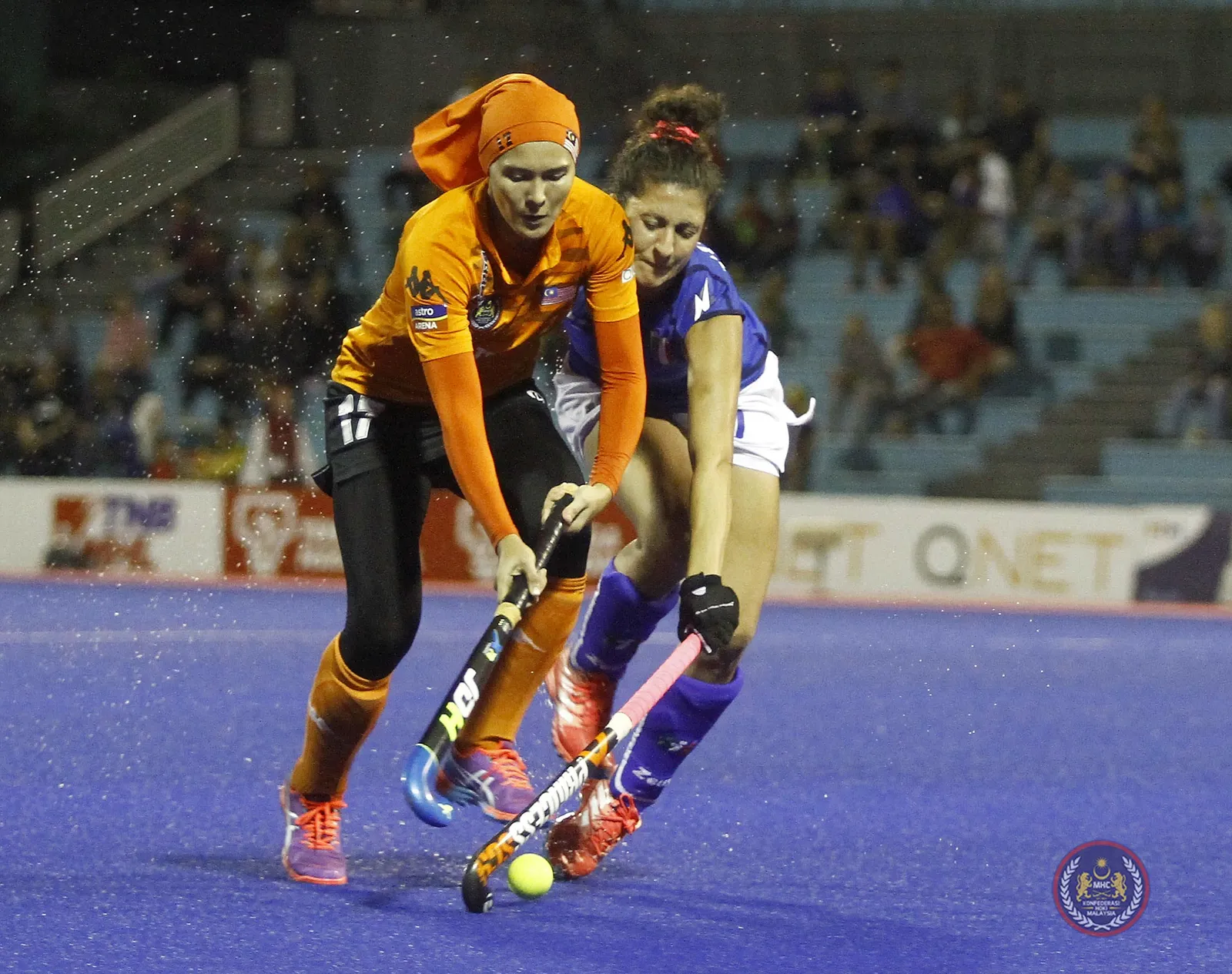Malaysia qualify for World League Semi-finals