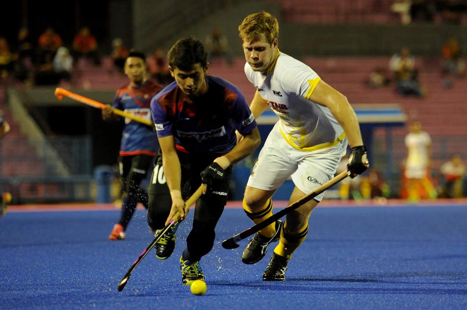 KLHC triumph over TNB in thriller