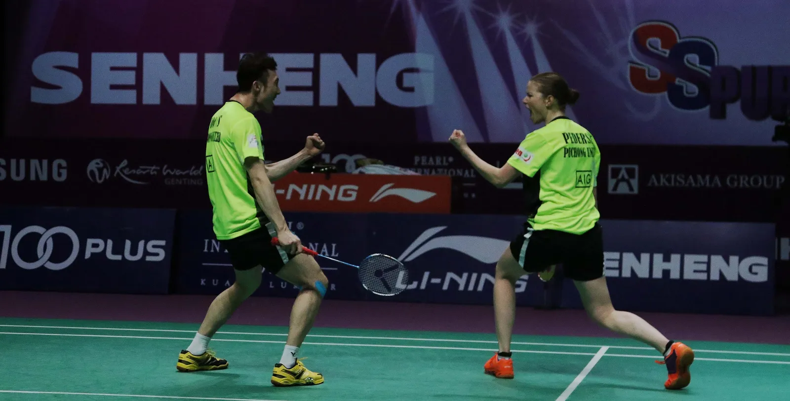 Puchong United & Petaling Jaya Eyes Grand Prize