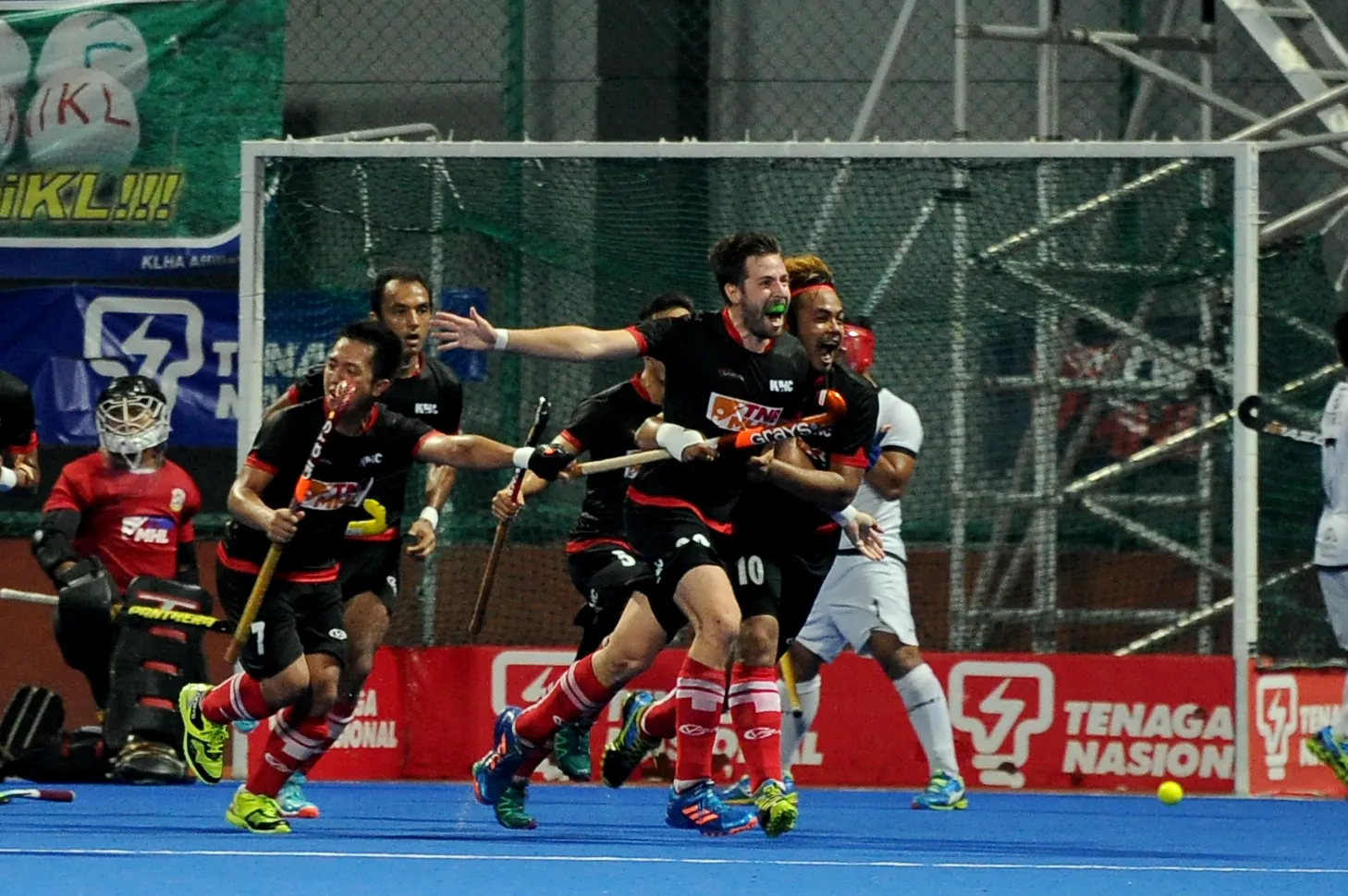 KLHC juara!