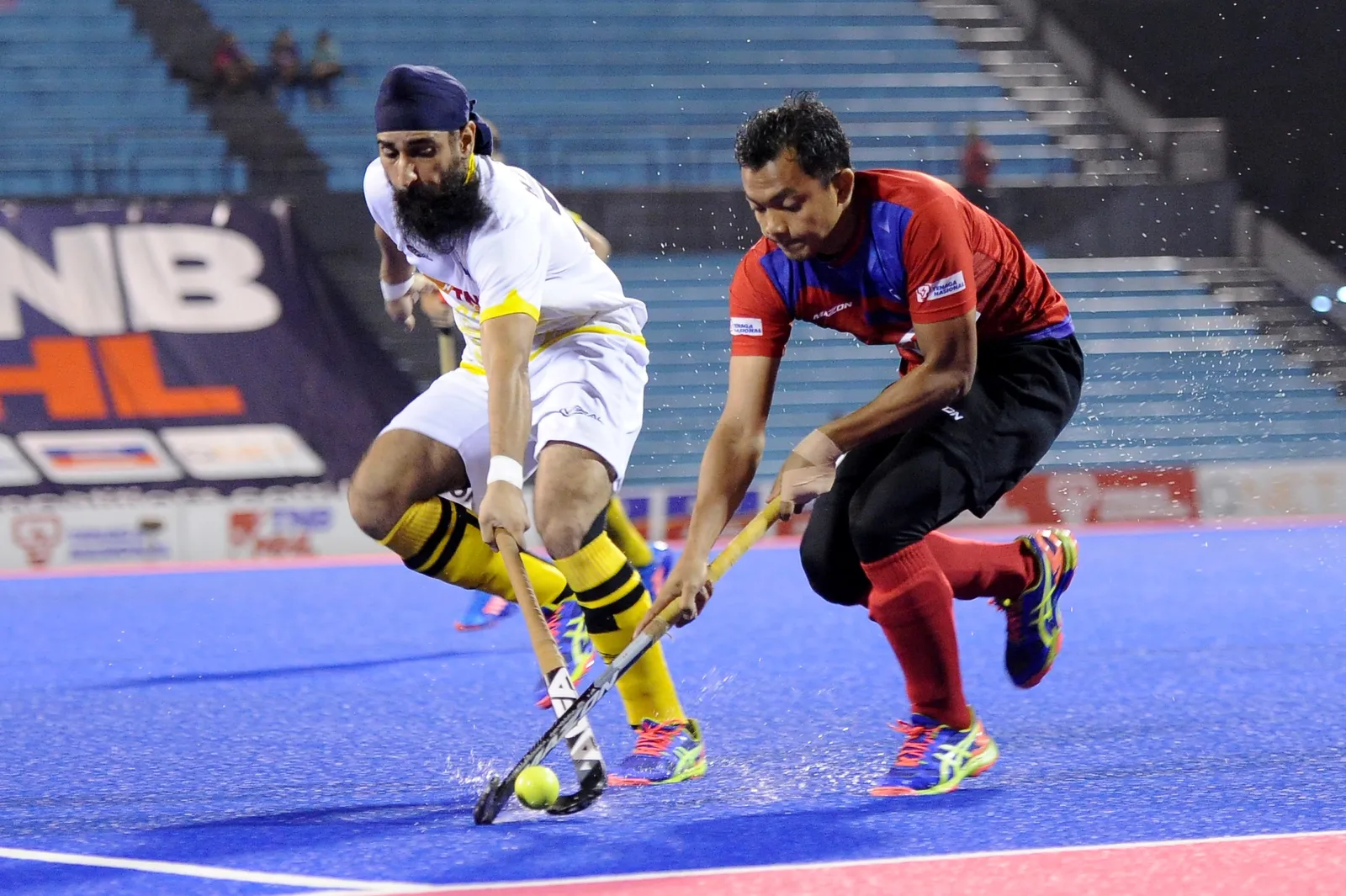 KLHC and THT in TNB Cup final again!