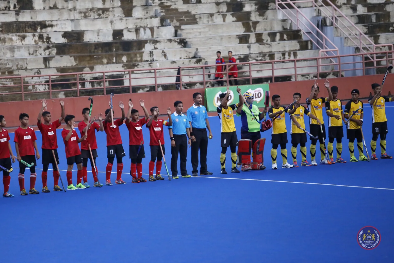 Aidil and Izzuddin goals lift Johor