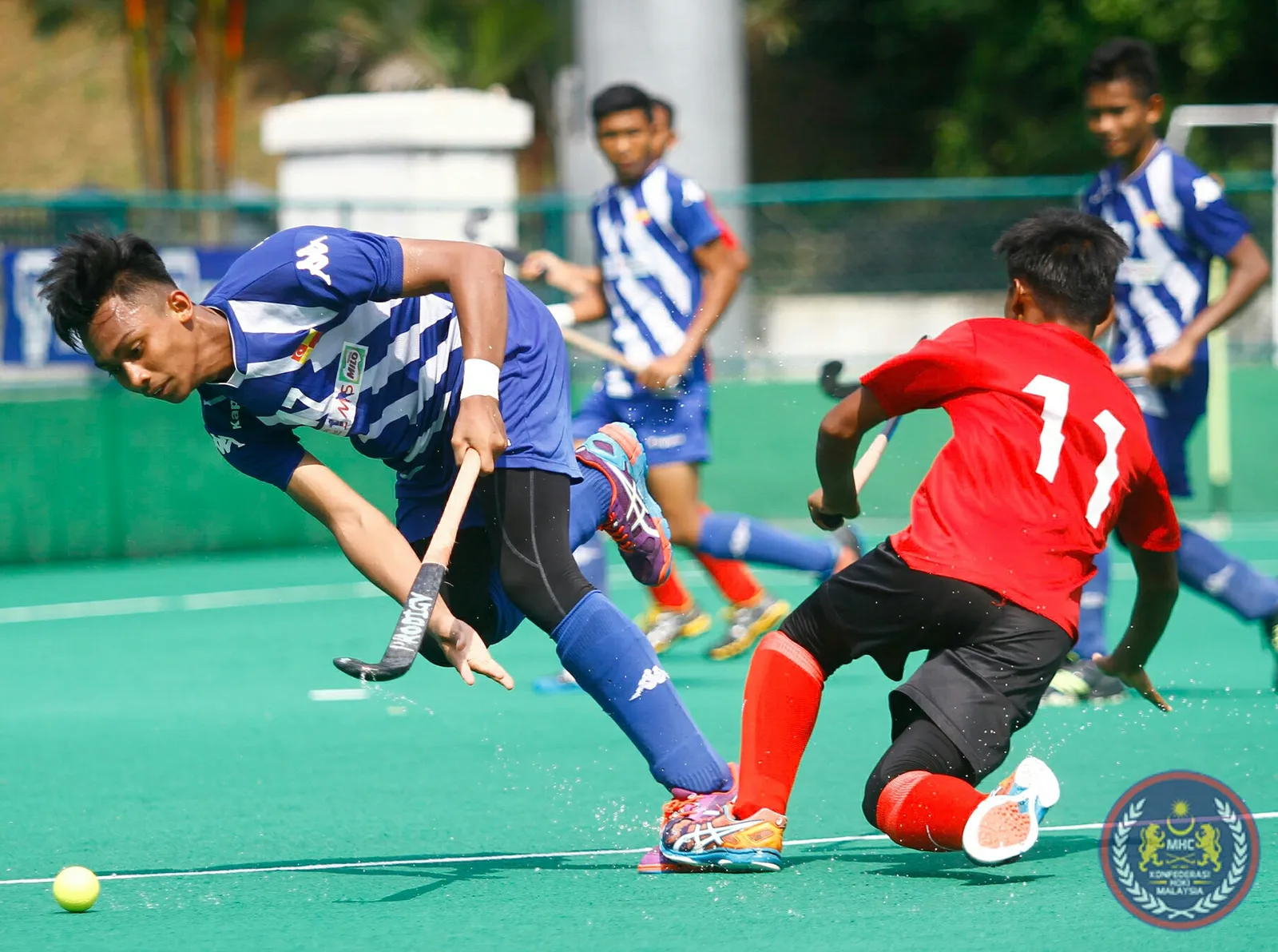 Kuala Lumpur setup clash with Sabah
