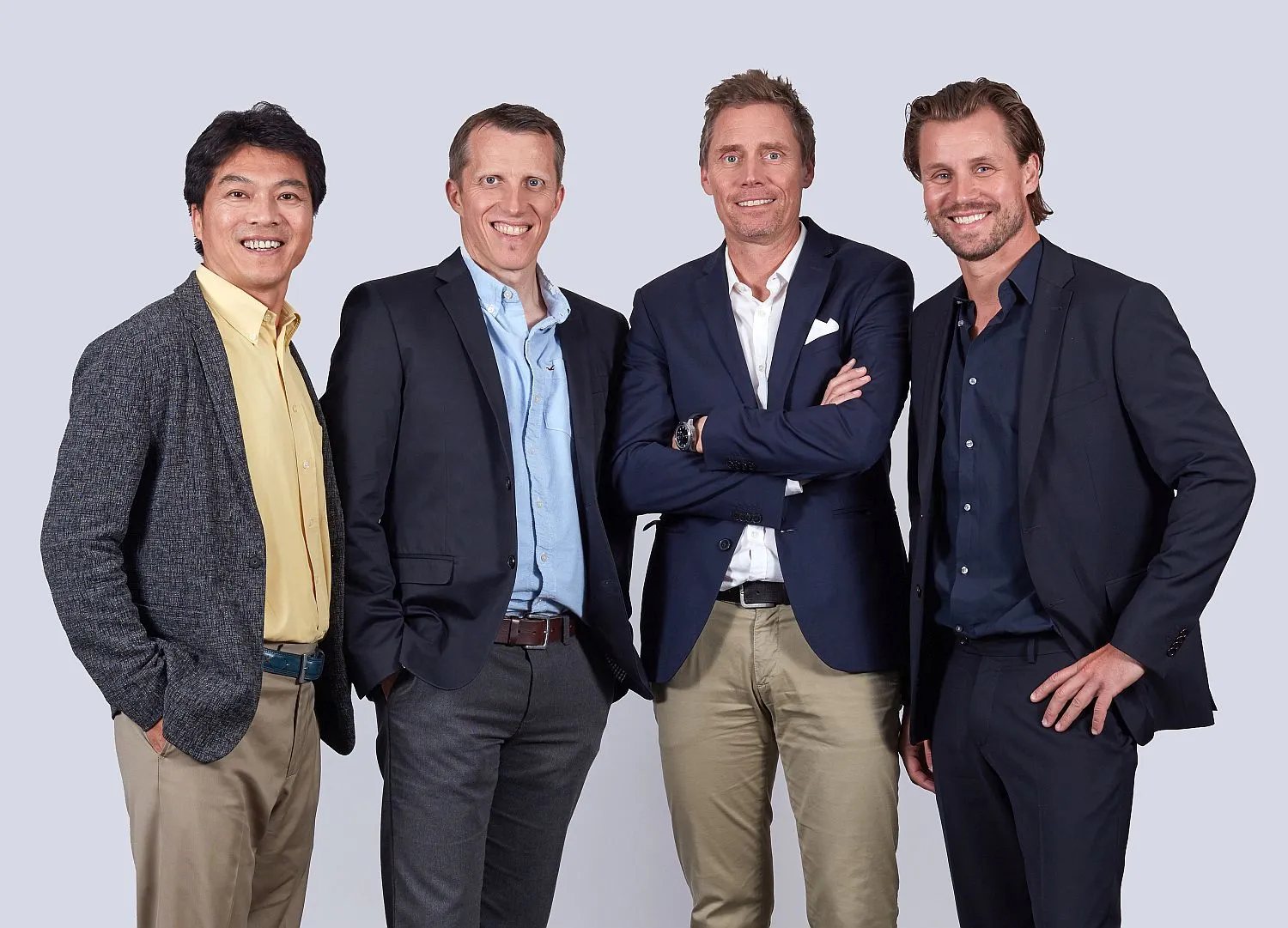 For International Legends Headline First-Ever T2 Asia-Pacific Table Tennis League as Team Captains