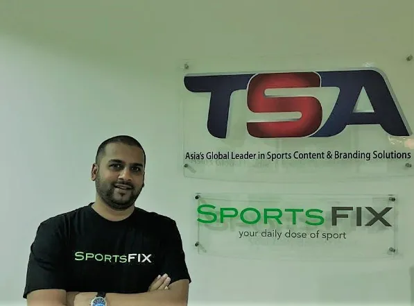 Sportfix Appoints Shenton Gomez As Director of Marketing