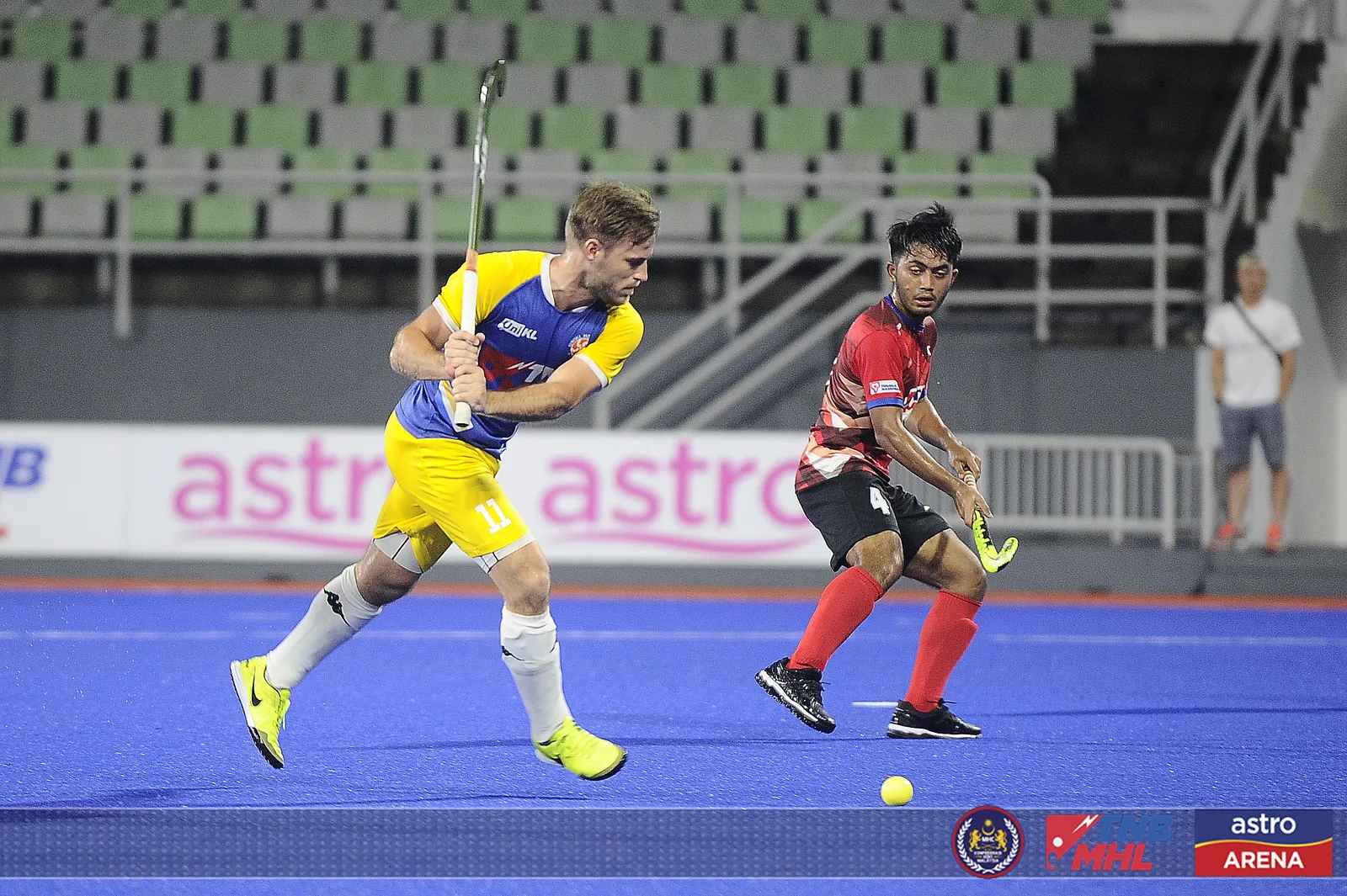 TNB LHM 2018: THT Kembali Pimpin Liga
