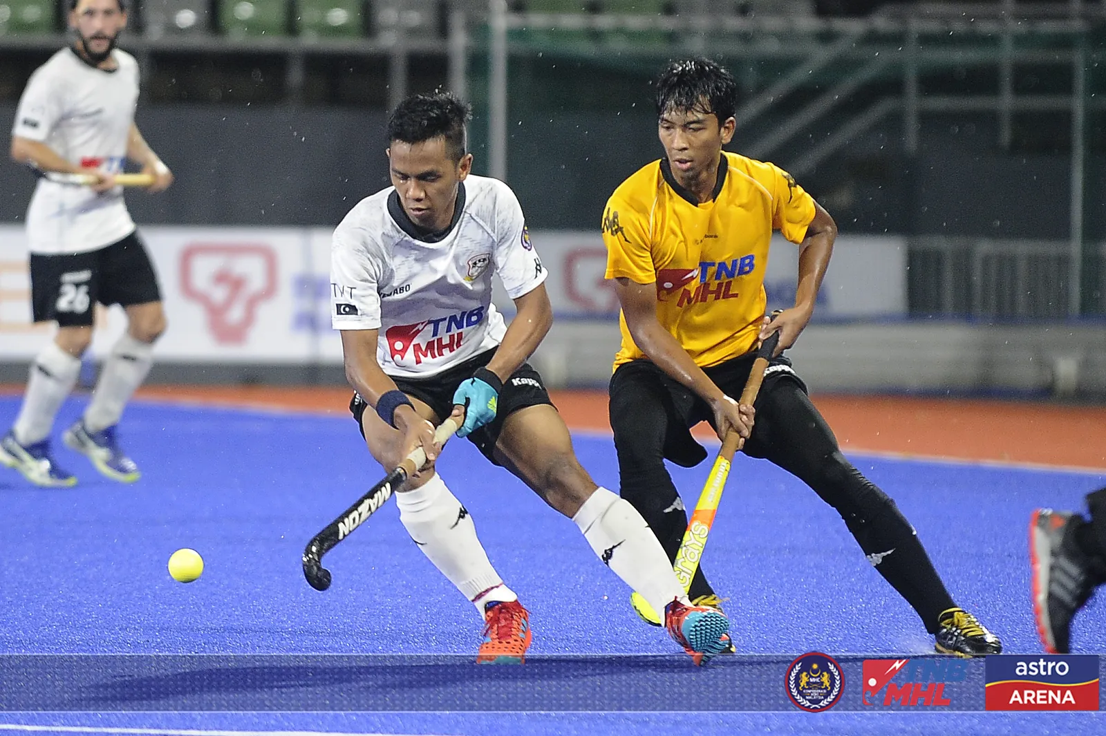 TNB MHL 2018: TNB Kekal Ungguli Liga