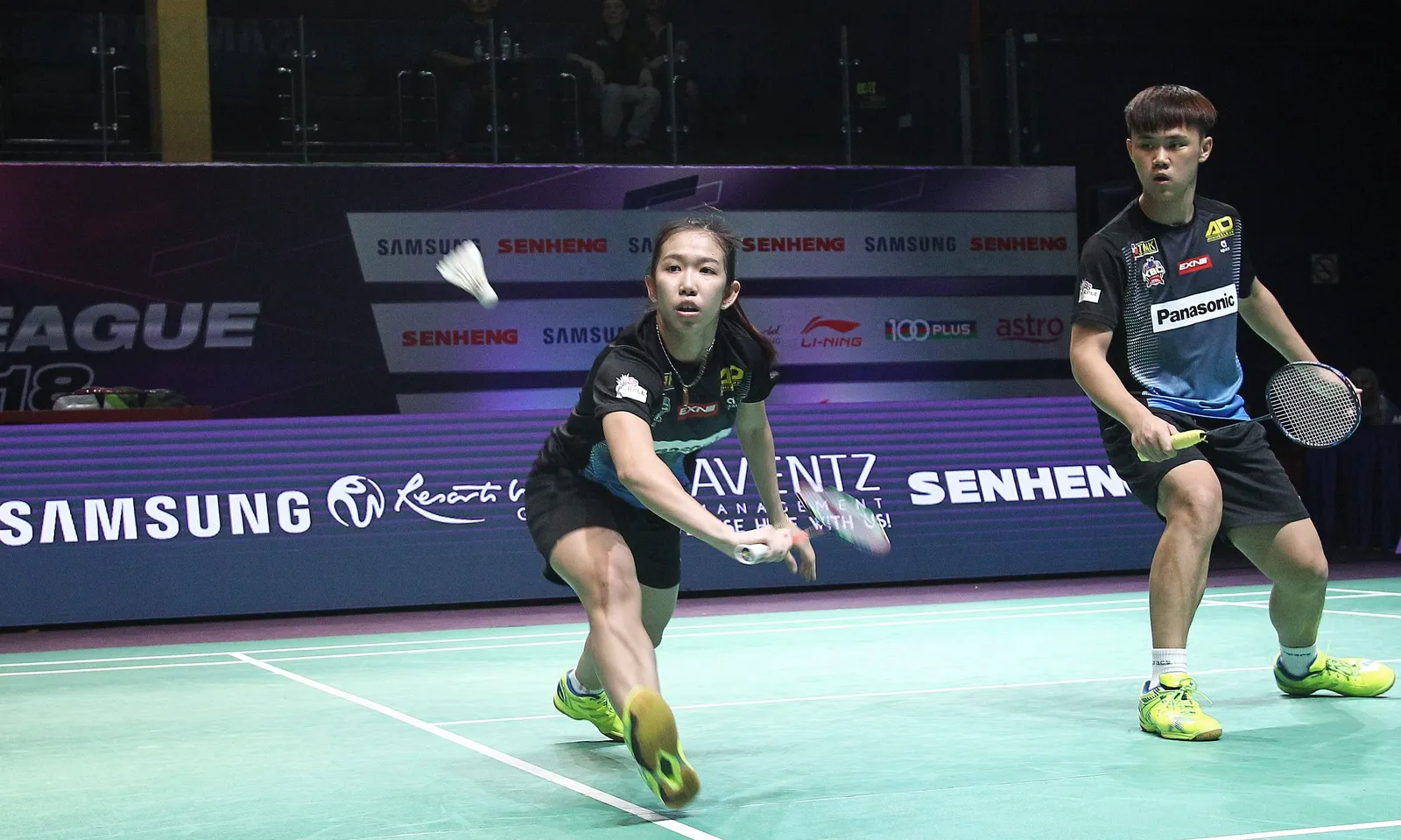 Ampang Jaya BC Gets Timely Boost