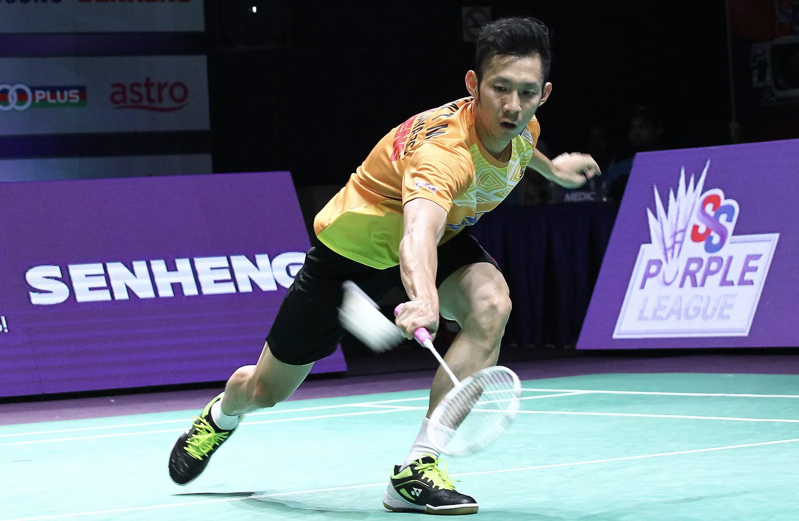 KB Ampang Jaya Atasi KB Kepong 11-10