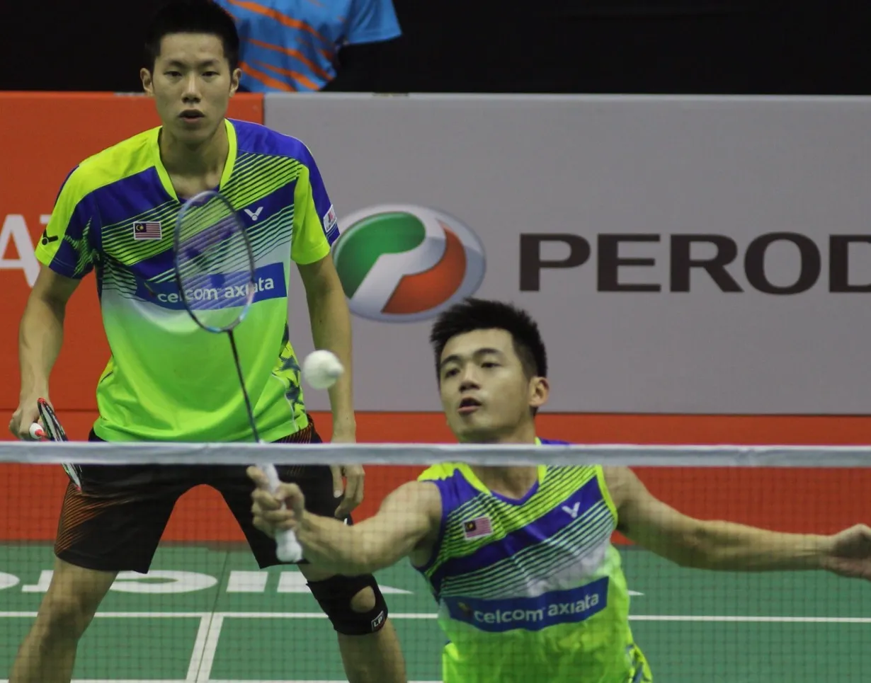 Doubles Pairs lead Malaysia’s challenge in the PMM2018 Semi-finals