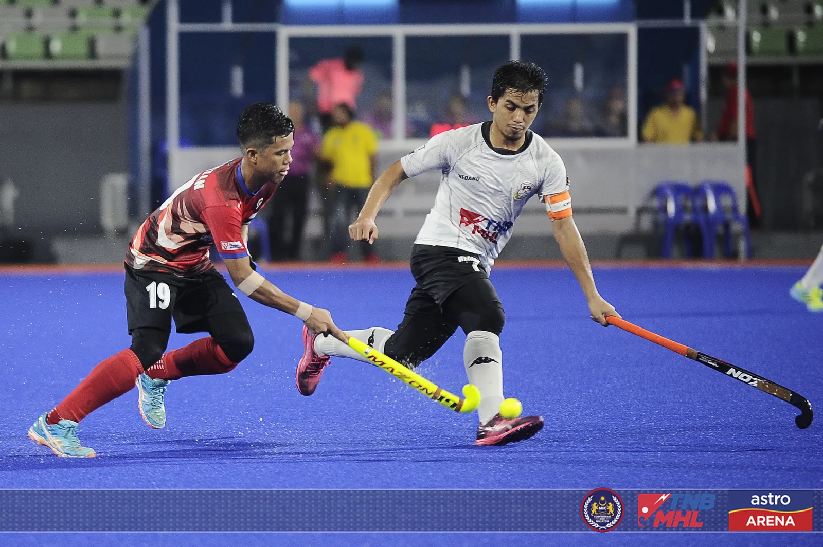 TNB LHM 2018: Perhitungan Terakhir KLHC, THT