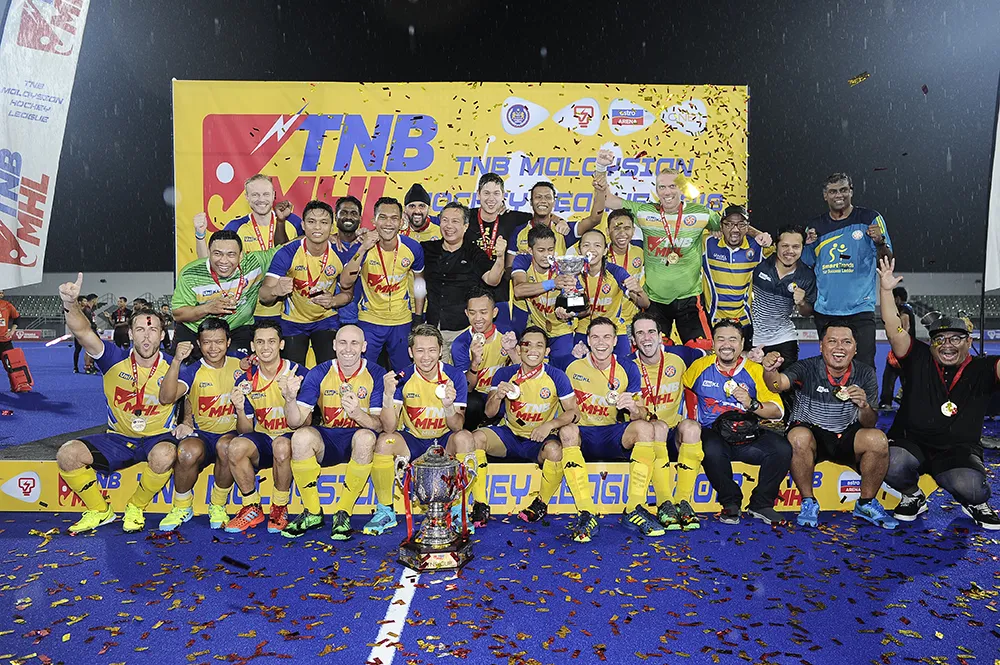 Piala TNB 2018: Unikl Rangkul Gelaran Pertama