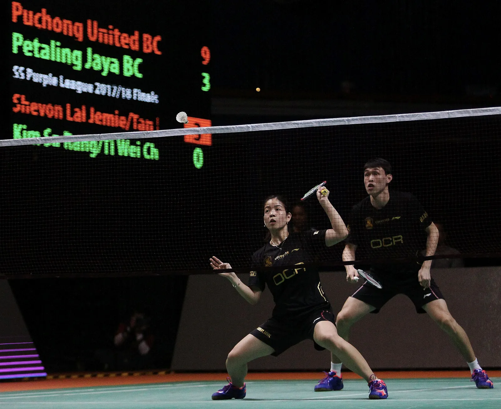 Second Straight Finals Appearance for Puchong United BC