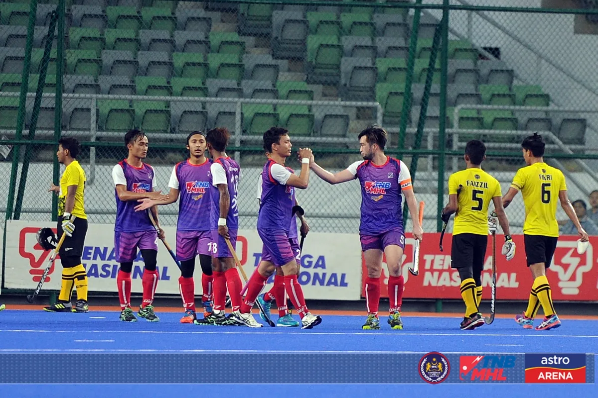 Piala Presiden 2018: UITM-KPT Dan Politeknik-KPT Buat Perhitungan Di Final