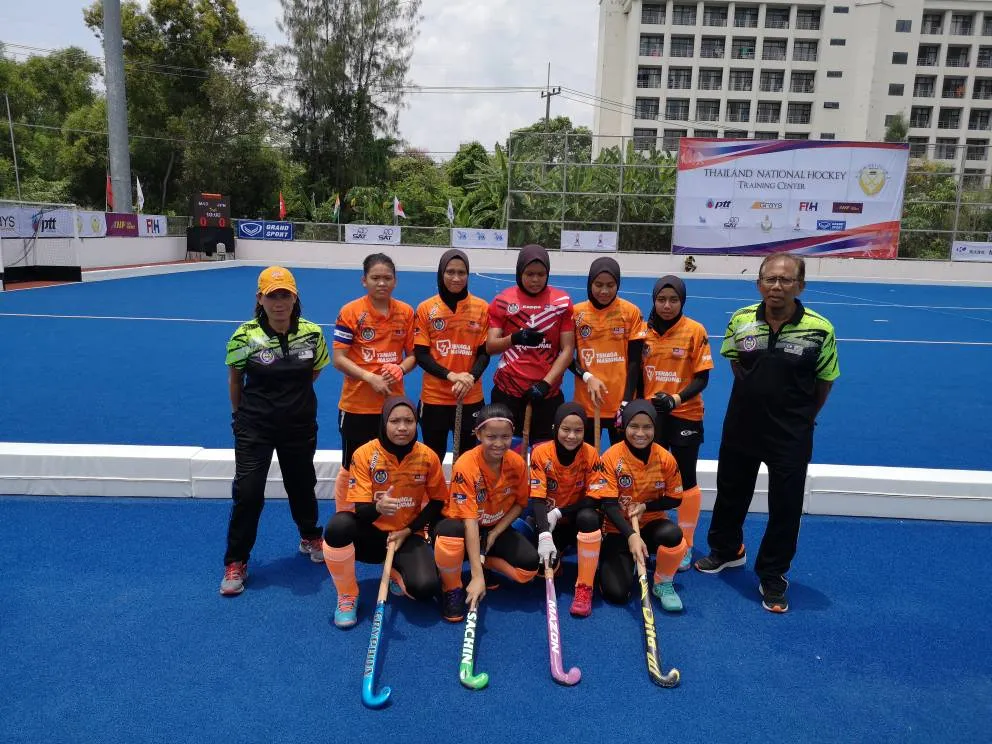 Kelayakan Olimpik Remaja: Nasib Berbeza Buat Skuad Lelaki Dan Wanita