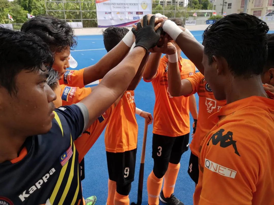 Kelayakan Olimpik Remaja: Skuad Lelaki Buru Tiket Ke Argentina