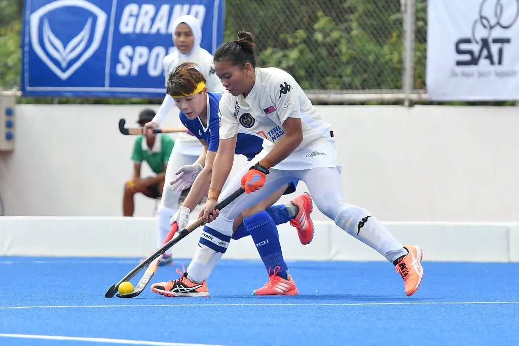 Trofi Juara-Juara Asia: Syafi, Asfarina Pikat Hati Dharmaraj