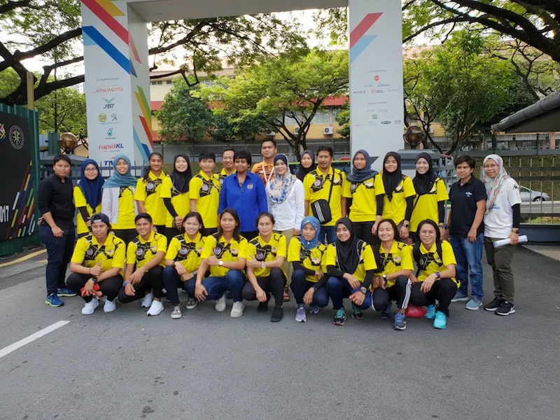 Siri Terbuka Singapura: Tiada Istilah Lawan Mudah Bagi Malaysian Tigress