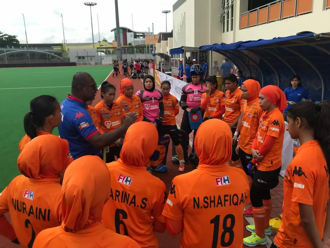 Siri Terbuka Singapura: Malaysian Tigress Kekal Rentak Cemerlang