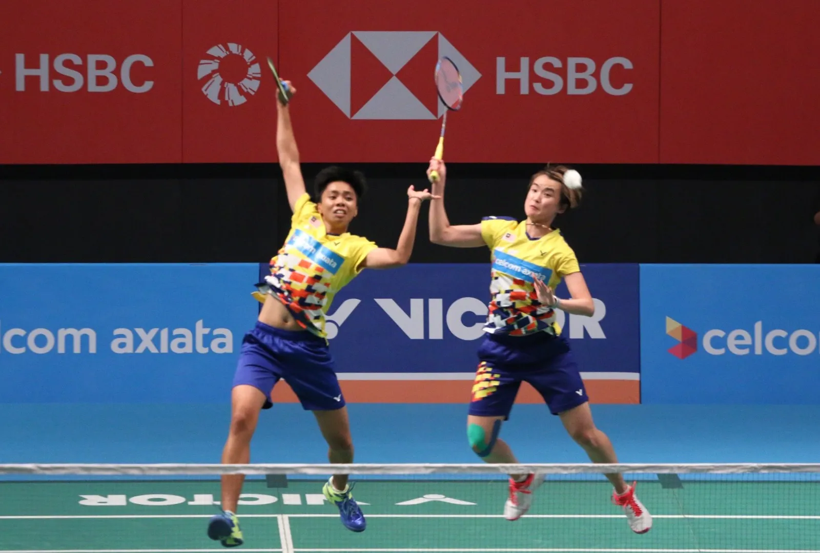 CAMO2018: Lee Ying Ying's mature performance the highlight of Day 2
