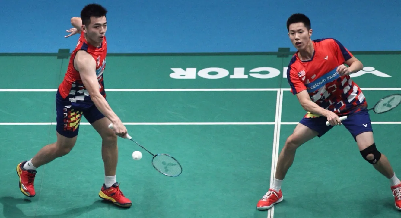 CAMO2018: V Shem-Wee Kiong shock third seeds to join Chong Wei and Jin Wei in last eight.