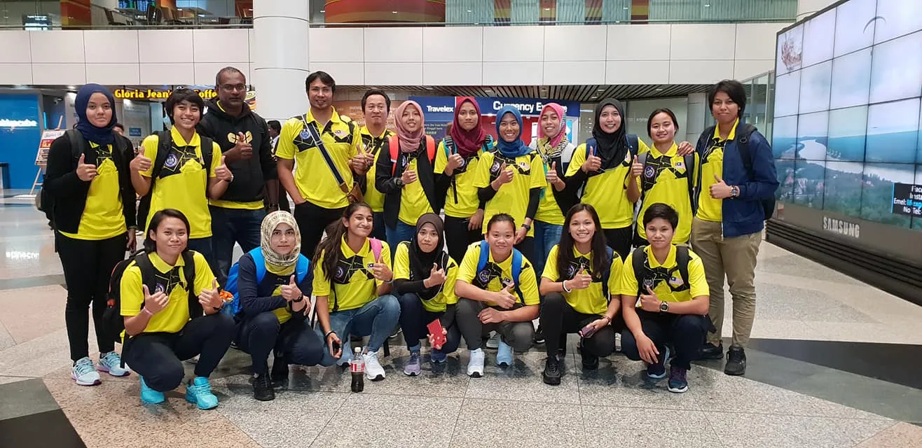 Siri Jelajah Australia: Dharmaraj Puas Hati Dengan Peningkatan Pemain